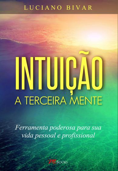 Imagem de Livro - Intuição a terceira mente