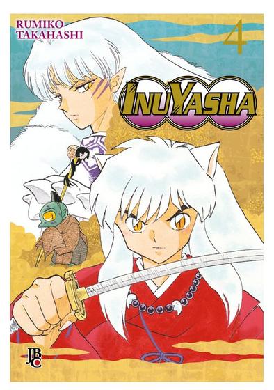 Imagem de Livro - Inuyasha Vol. 04 - Wideban