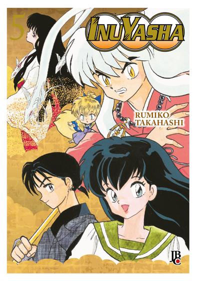 Imagem de Livro - Inuyasha Vol. 05 - Wideban