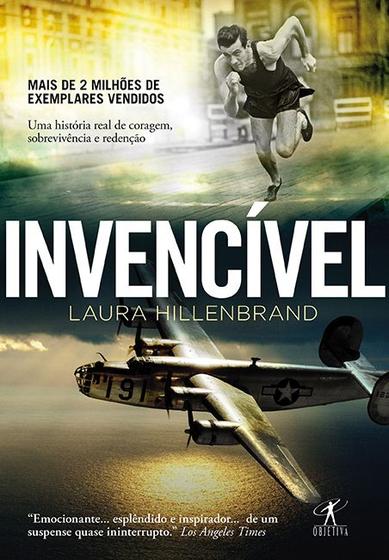 Imagem de Livro - Invencível