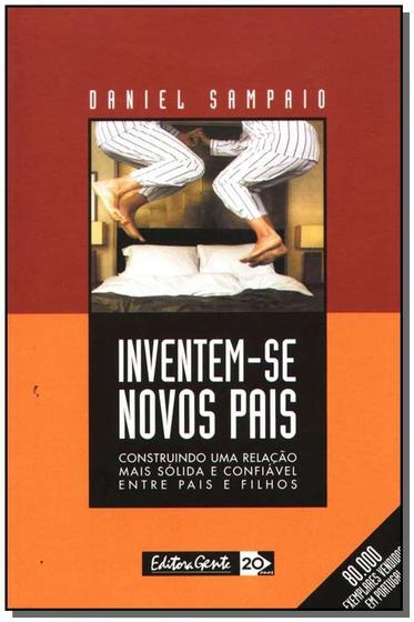 Imagem de Livro - Inventem-Se Novos Pais - PROMOCIONAIS