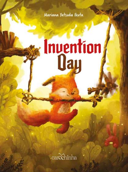 Imagem de Livro - Invention Day