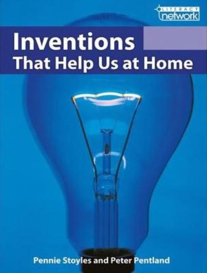 Imagem de Livro - Inventions That Help Us At Home