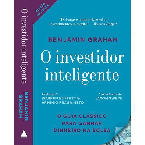 Imagem de Livro Investidor Inteligente - Harpercollins