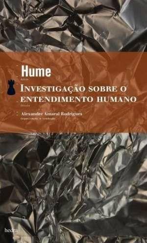 Imagem de Livro - Investigação sobre o entendimento humano