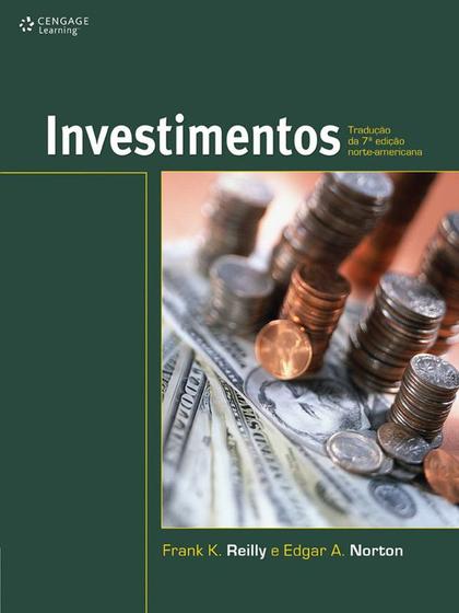 Imagem de Livro - Investimentos