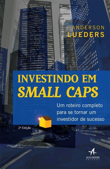 Imagem de Livro - Investindo em Small Caps
