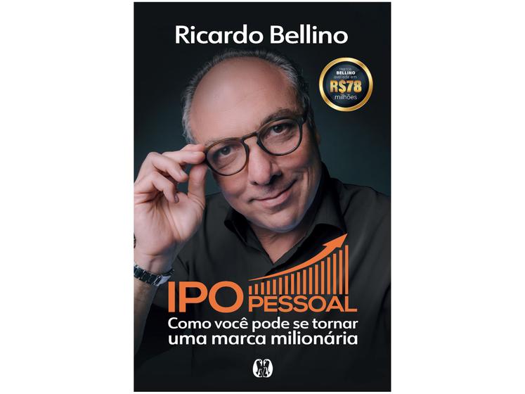 Imagem de Livro IPO Pessoal Ricardo Bellino