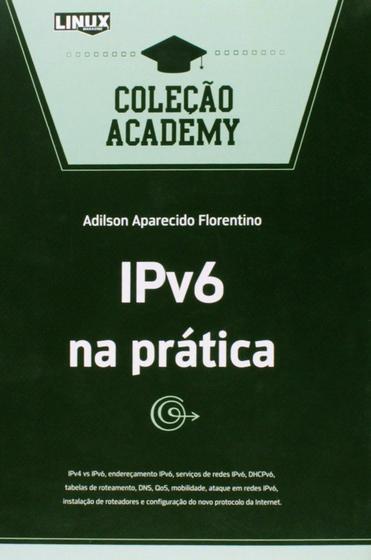 Imagem de Livro - IPV6 na prática