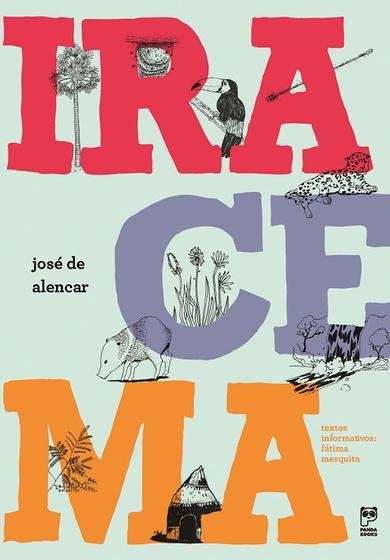 Imagem de Livro - Iracema