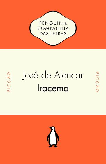 Imagem de Livro - Iracema