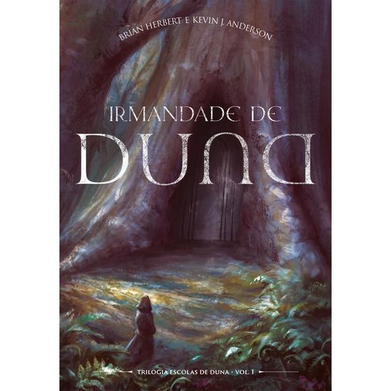 Imagem de Livro - Irmandade de Duna