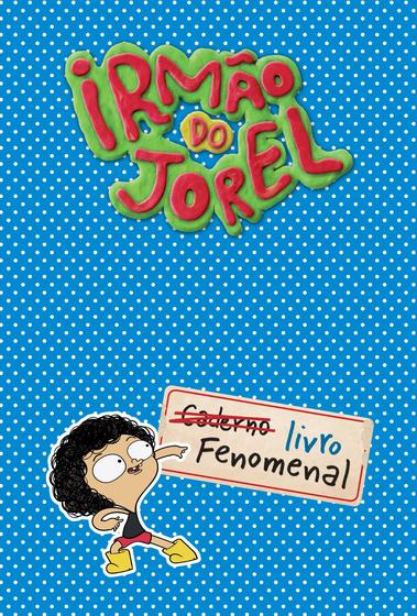 Imagem de Livro - Irmão do Jorel