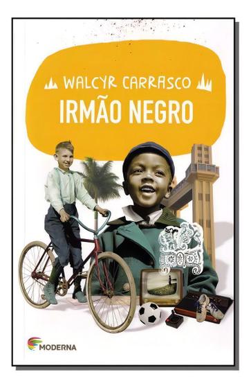 Imagem de Livro Irmão Negro  - Walcyr Carrasco