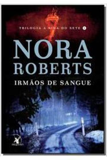 Imagem de Livro Irmaos de Sangue (Nora Roberts)