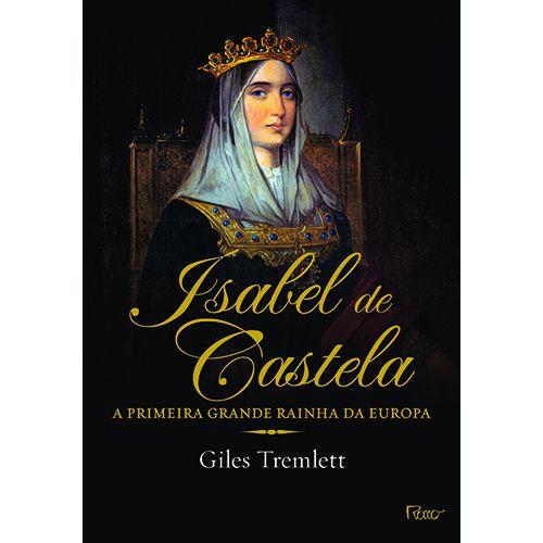 Imagem de Livro - Isabel de Castela