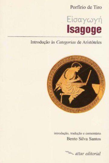 Imagem de Livro - isagoge - q2 - ATTAR EDITORIAL