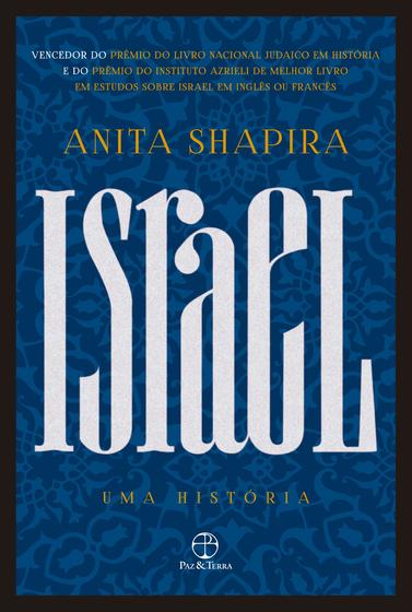 Imagem de Livro - Israel: Uma história