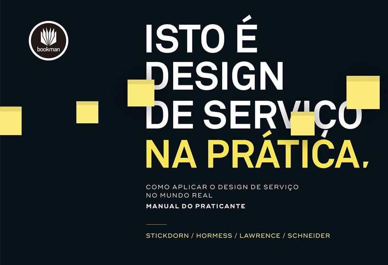 Imagem de Livro - Isto é Design de Serviço na Prática