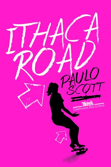 Imagem de Livro - Ithaca Road