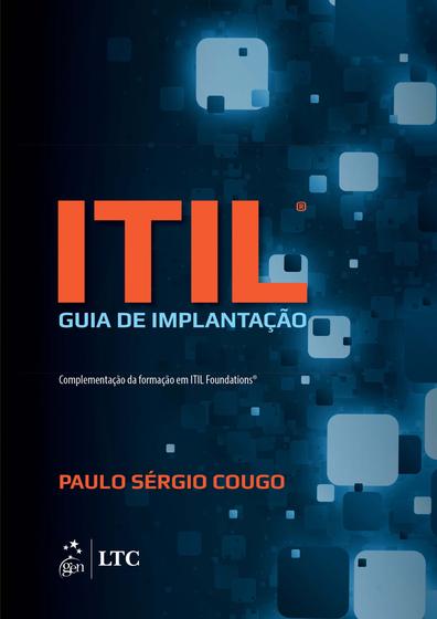 Imagem de Livro - ITIL - Guia de Implantação