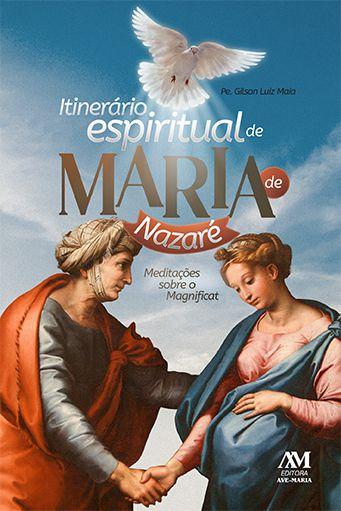 Imagem de Livro - Itinerário Espiritual de Maria de Nazaré