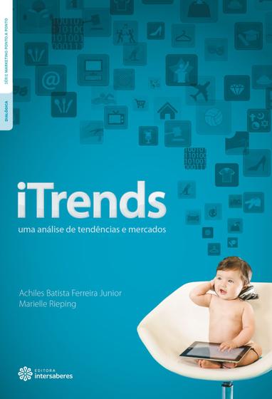 Imagem de Livro - Itrends: