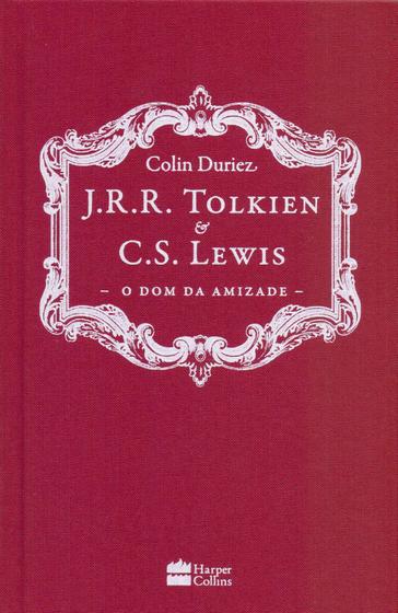 Imagem de Livro - J. R. R. Tolkien e C. S. Lewis