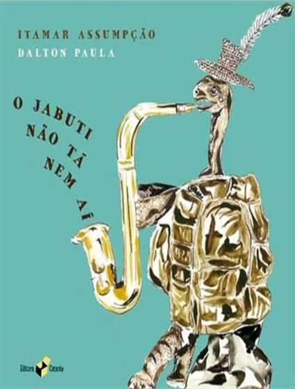 Imagem de Livro - Jabuti Nao Ta Nem Ai, O
