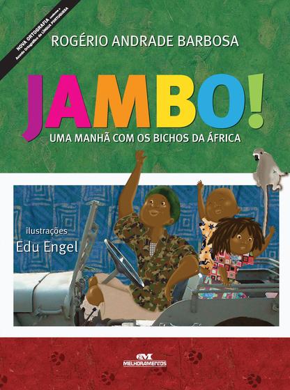 Imagem de Livro - Jambo!