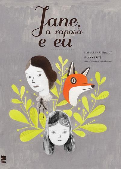 Livro - Jane, a raposa e eu Menor preço em Livro - Jane, a raposa e eu