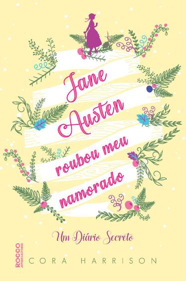 Imagem de Livro - Jane Austen roubou meu namorado