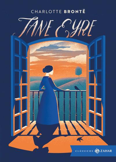 Imagem de Livro - Jane Eyre: edição bolso de luxo