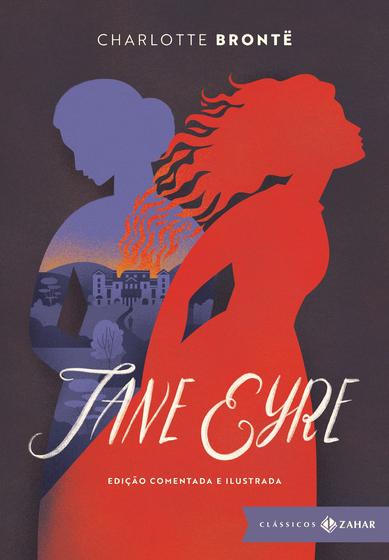 Imagem de Livro - Jane Eyre: edição comentada e ilustrada