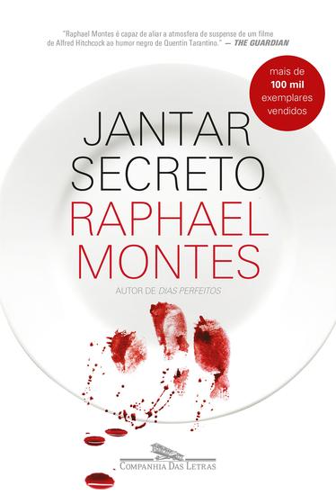 Imagem de Livro - Jantar secreto