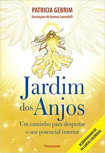 Imagem de Livro Jardim dos Anjos Um Caminho para Despertar o seu Potencial Interior