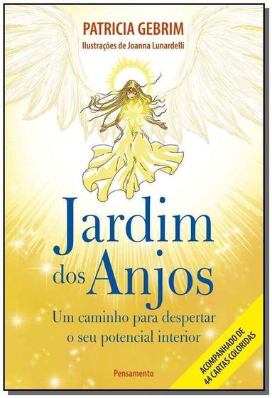 Imagem de Livro Jardim dos Anjos Um Caminho para Despertar o seu Potencial Interior