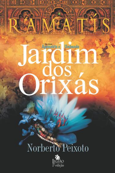 Imagem de Livro - Jardim dos orixás - Ramatís