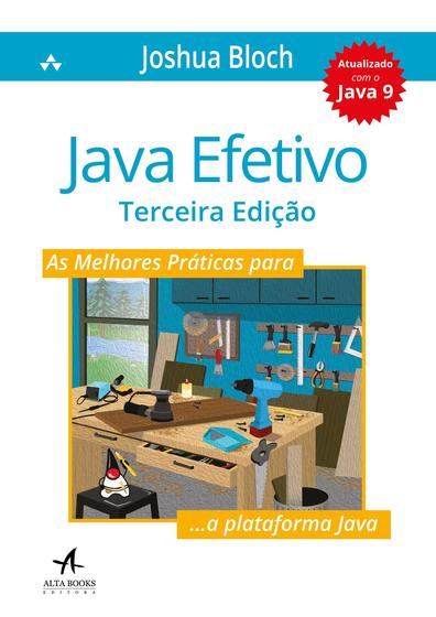 Livro - Java efetivo Menor preço em Livro - Java efetivo