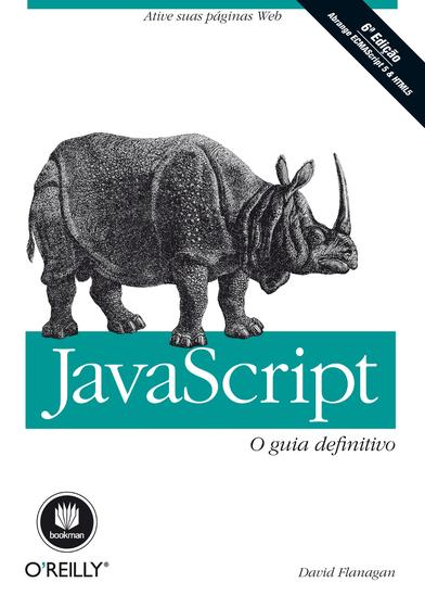 Imagem de Livro - JavaScript