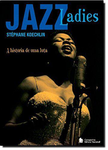 Imagem de Livro - Jazz Ladies