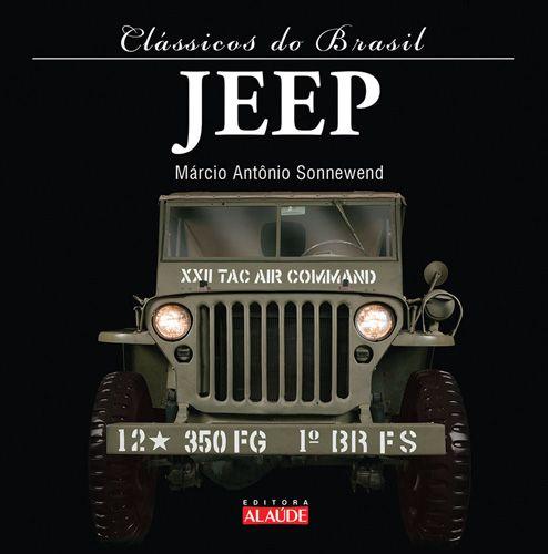 Imagem de Livro - Jeep