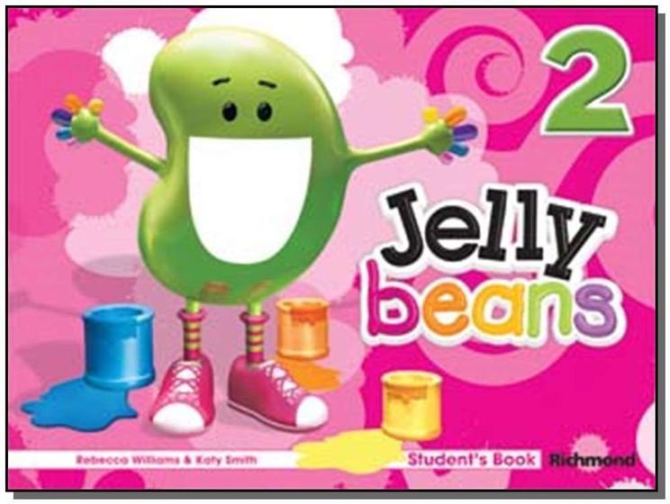 Imagem de Livro Jelly Beans Pré-escolar - Richmond