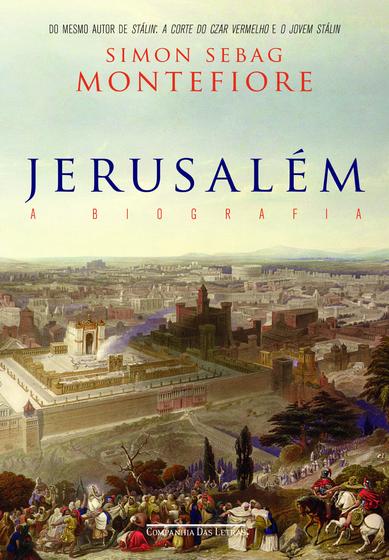 Imagem de Livro - Jerusalém