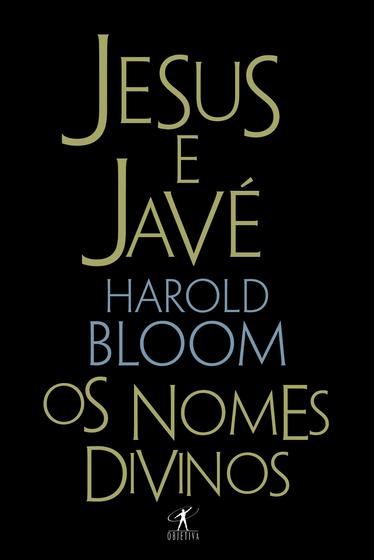 Imagem de Livro - Jesus e Javé