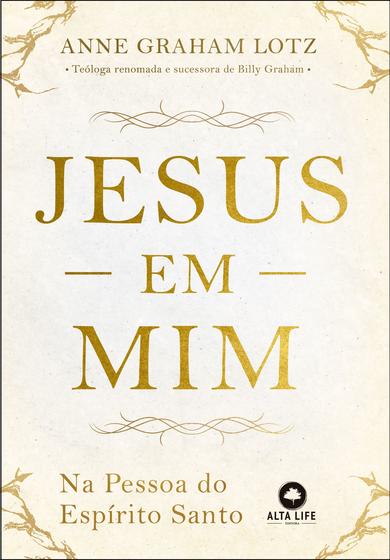 Imagem de Livro - Jesus em mim