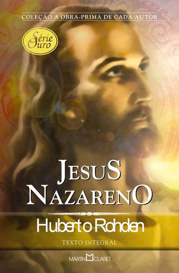 Imagem de Livro - Jesus nazareno