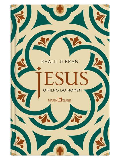 Imagem de Livro - Jesus, o filho do homem