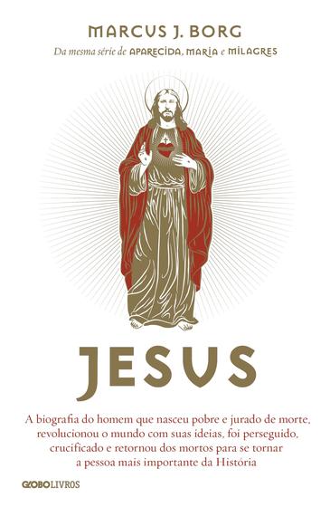 Imagem de Livro - Jesus