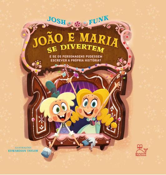 Imagem de Livro João e Maria se Divertem Josh Funk